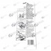 Pana doborare drujba 200x30mm